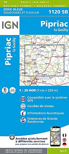 1120SB - Pipriac / La Gacilly