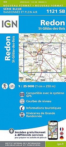 1121SB - Redon / Saint-Gildas-des-Bois