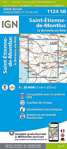 1124SB - Saint-Etienne-de-Montluc / La Bernerie-en-Retz