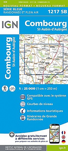 1217SB - Combourg / Saint-Aubin-d'Aubigné