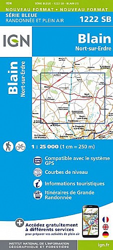 1222SB - Blain / Nort-sur-Erde