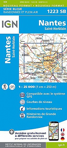 1223SB - Nantes / Saint-Herblain