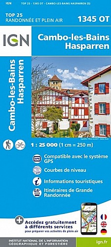 1345OT - Cambo-les-Bains 